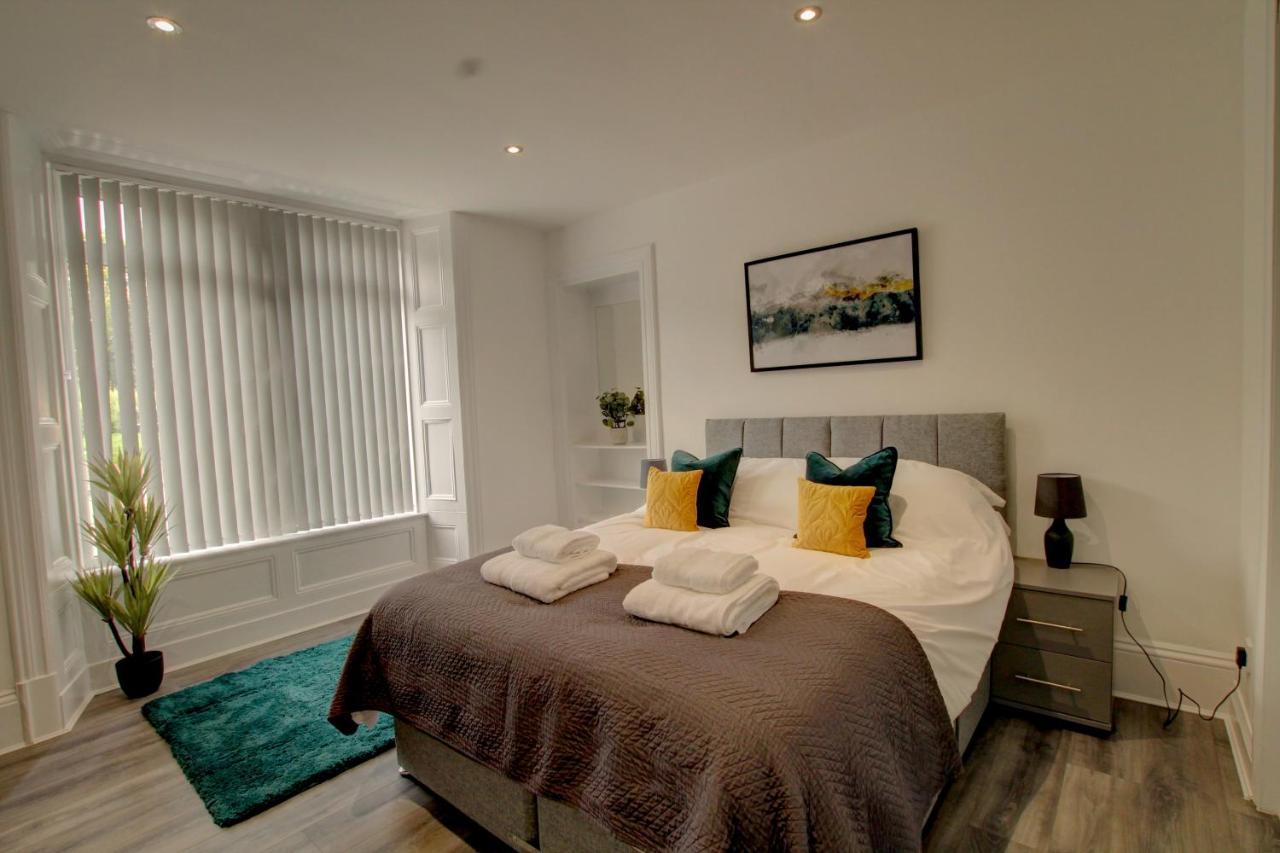 Bright & Stylish Apartment دندي المظهر الخارجي الصورة