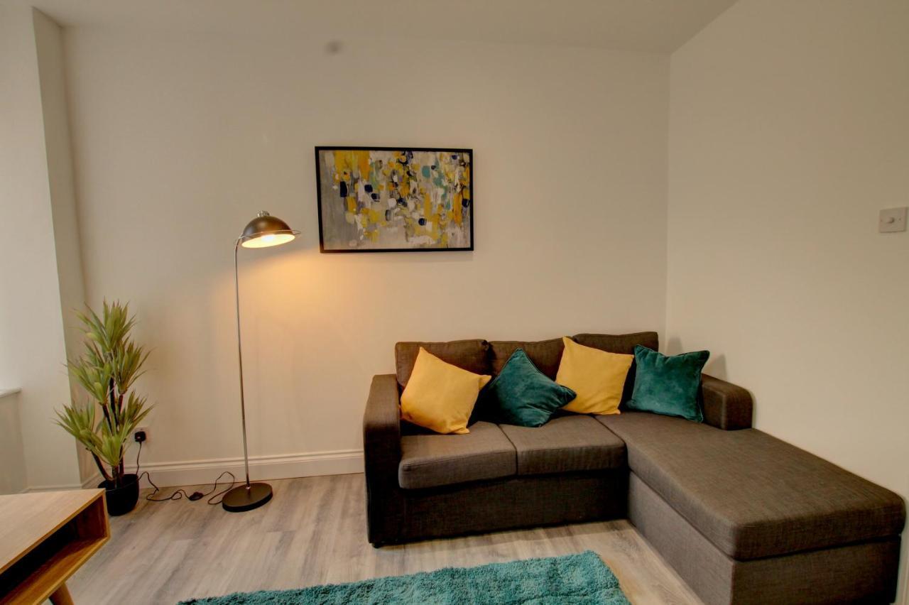 Bright & Stylish Apartment دندي المظهر الخارجي الصورة
