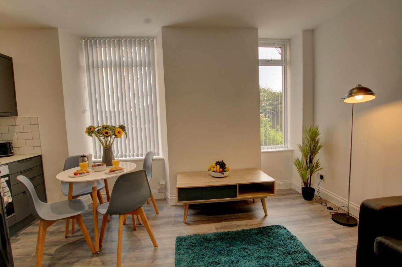 Bright & Stylish Apartment دندي المظهر الخارجي الصورة