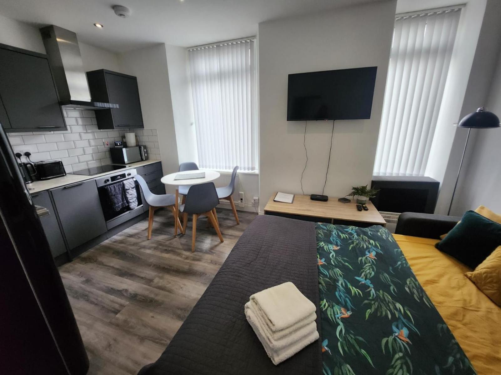 Bright & Stylish Apartment دندي المظهر الخارجي الصورة