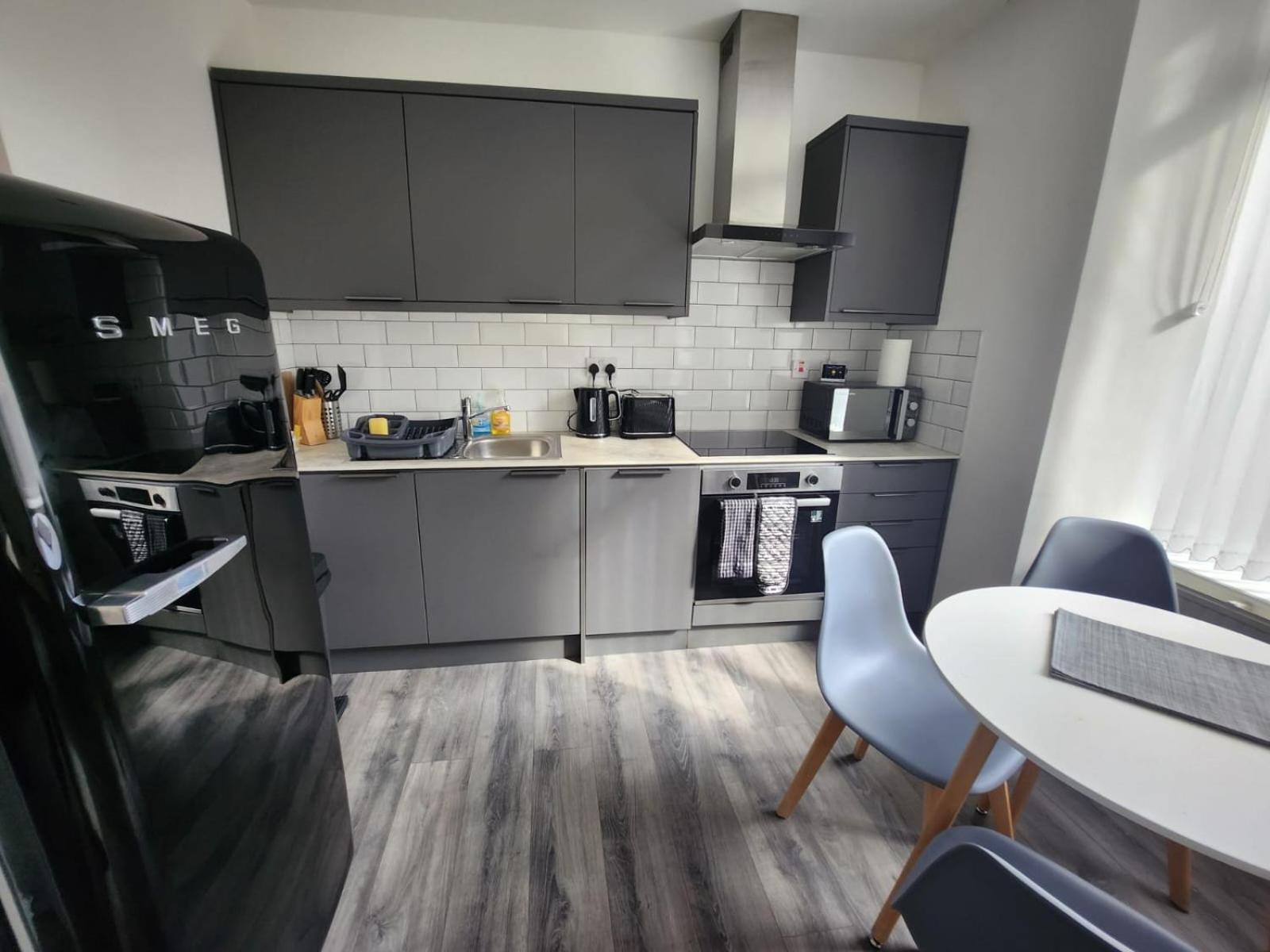 Bright & Stylish Apartment دندي المظهر الخارجي الصورة