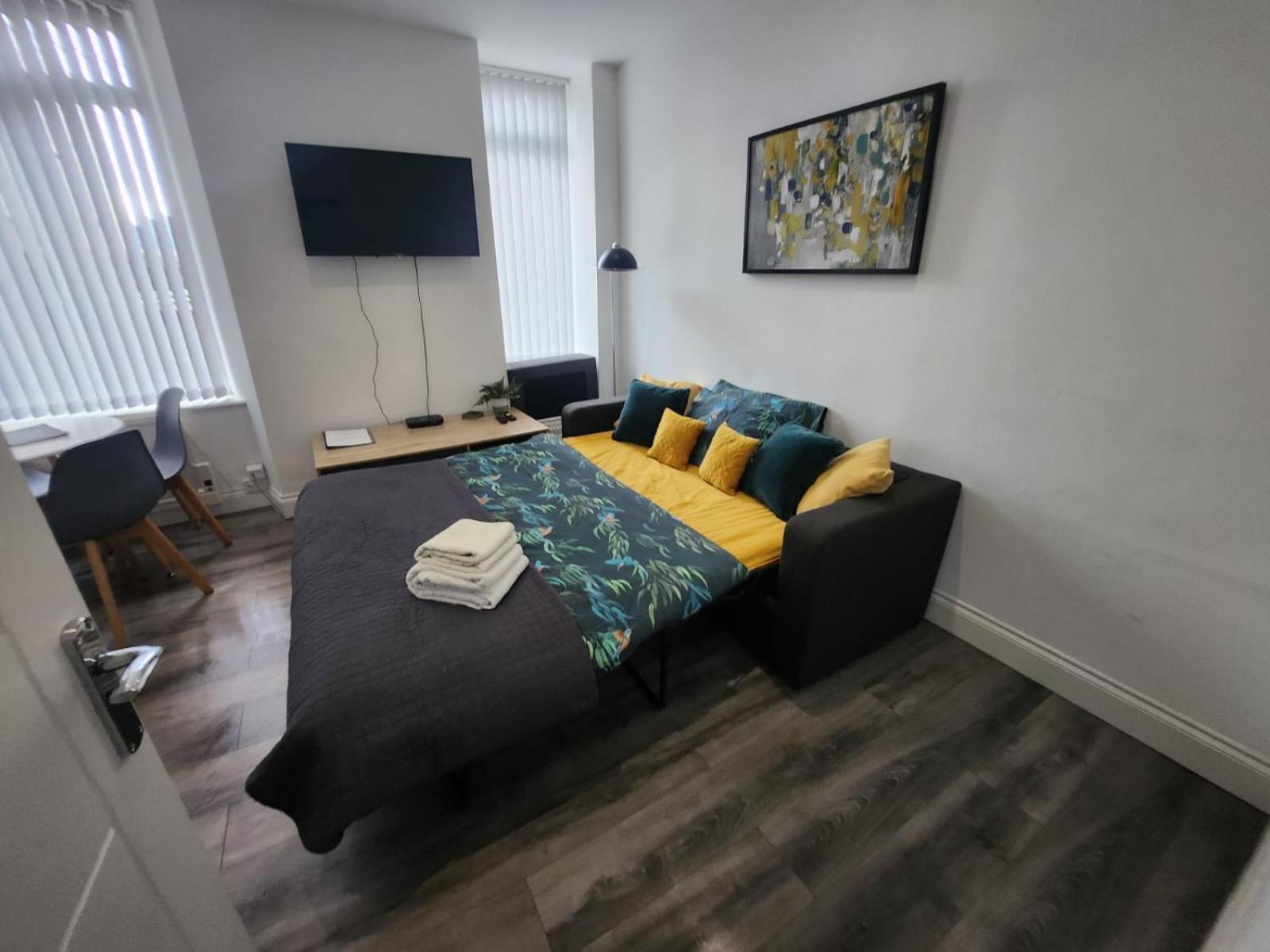 Bright & Stylish Apartment دندي المظهر الخارجي الصورة