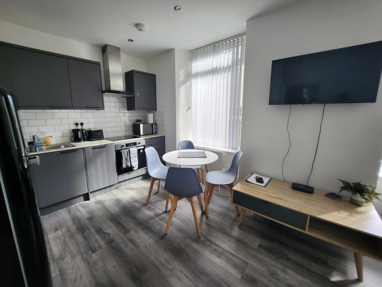 Bright & Stylish Apartment دندي المظهر الخارجي الصورة