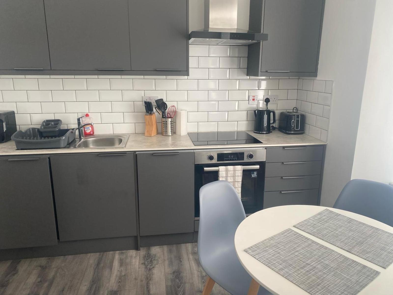 Bright & Stylish Apartment دندي المظهر الخارجي الصورة