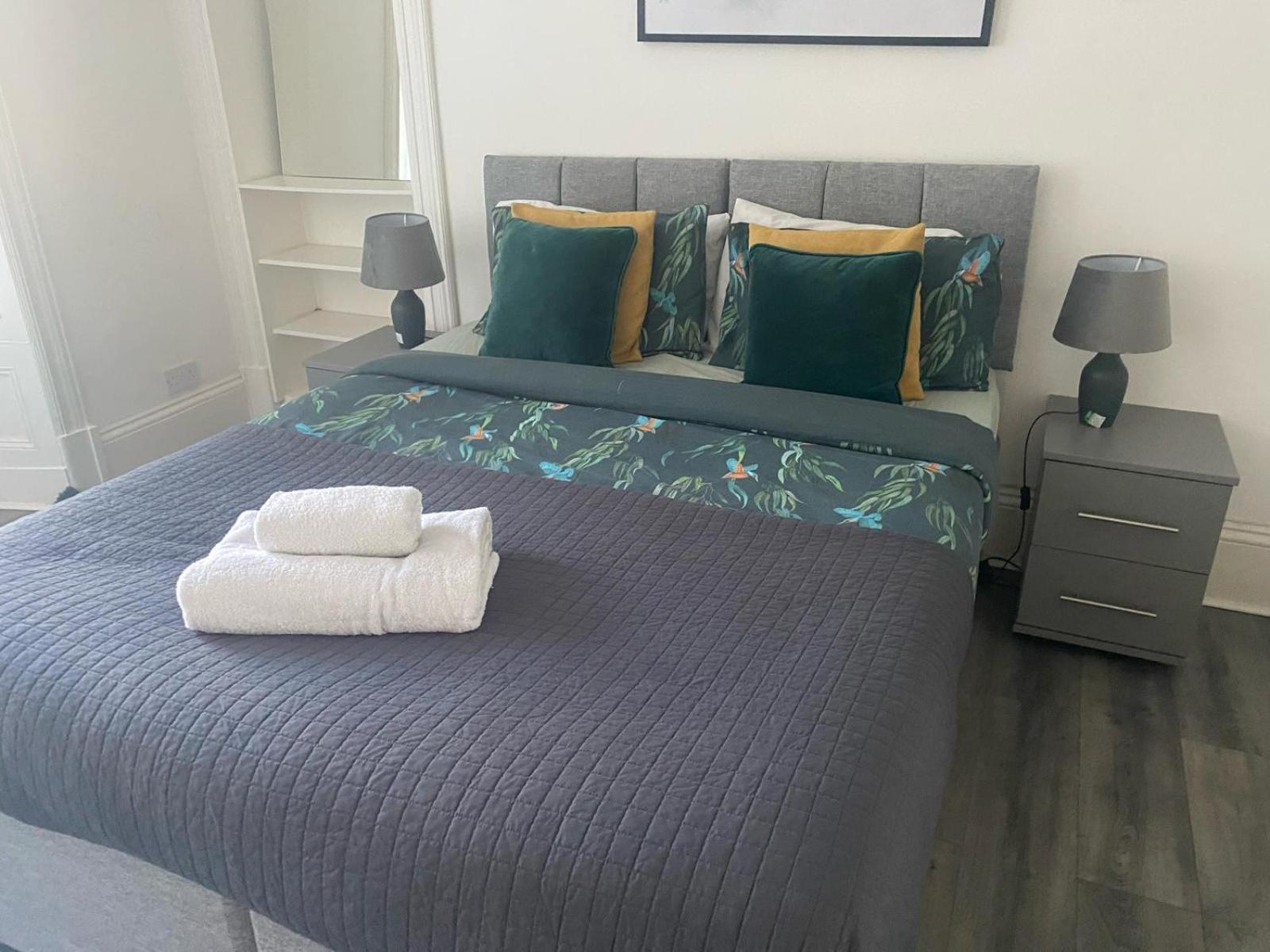 Bright & Stylish Apartment دندي المظهر الخارجي الصورة