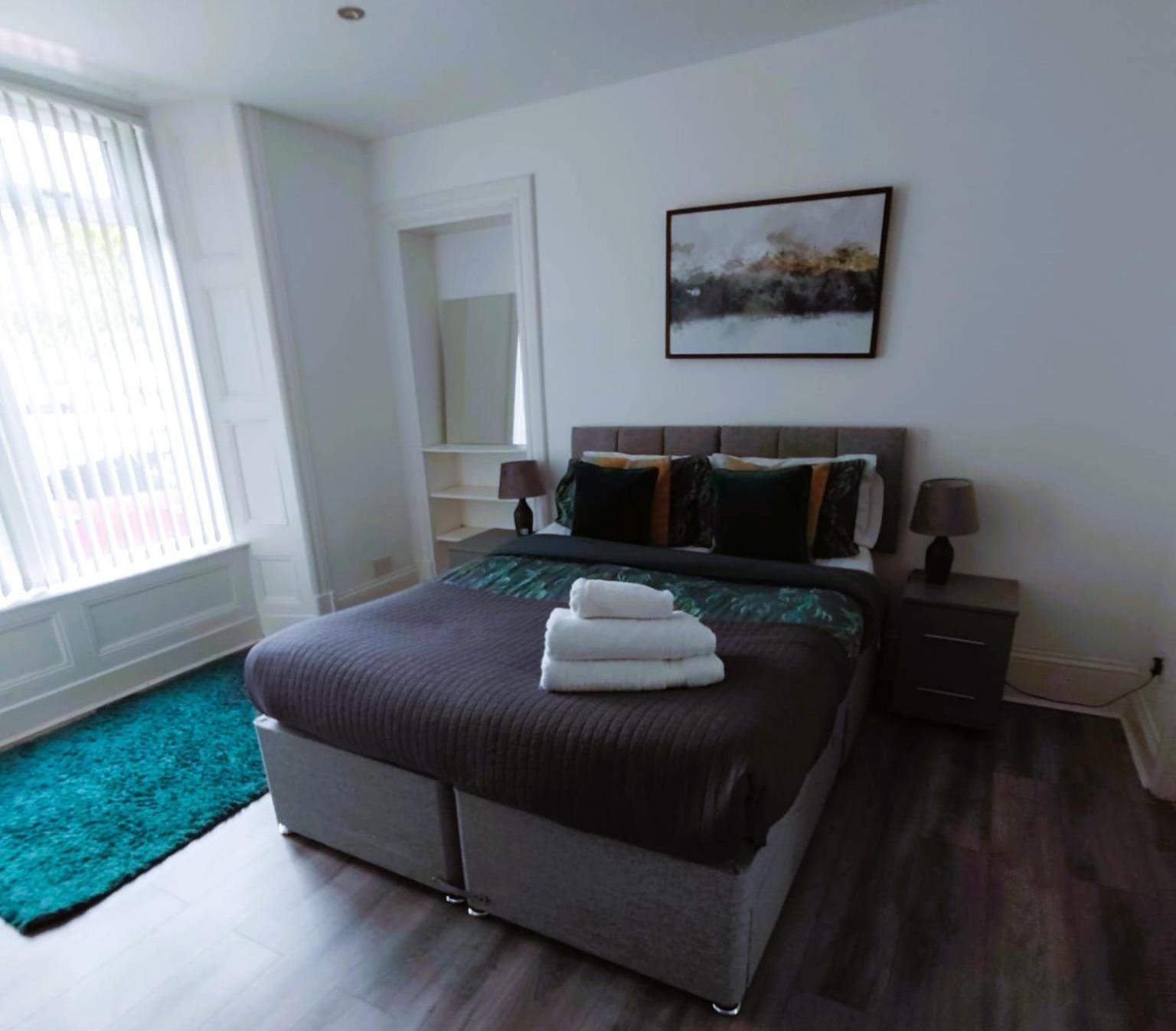 Bright & Stylish Apartment دندي المظهر الخارجي الصورة